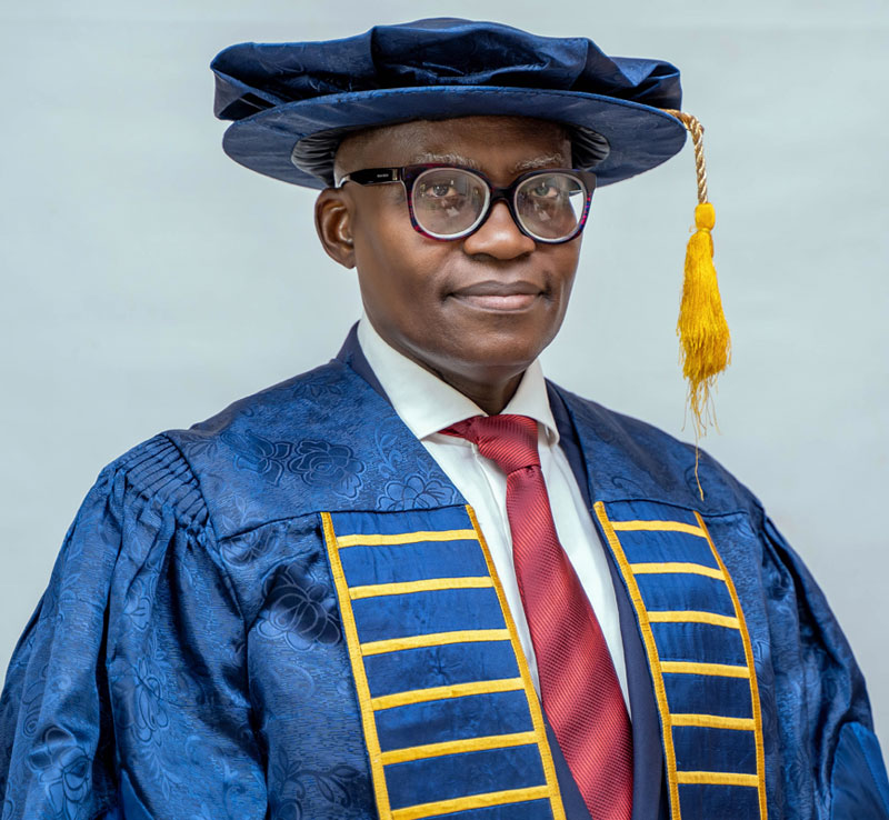 Prof. Adegboyega Adisa Fawole