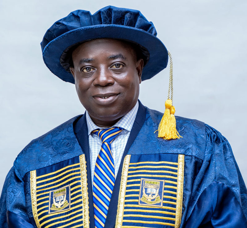 Mr. Mansur Adeleke Alfanla, FCIML