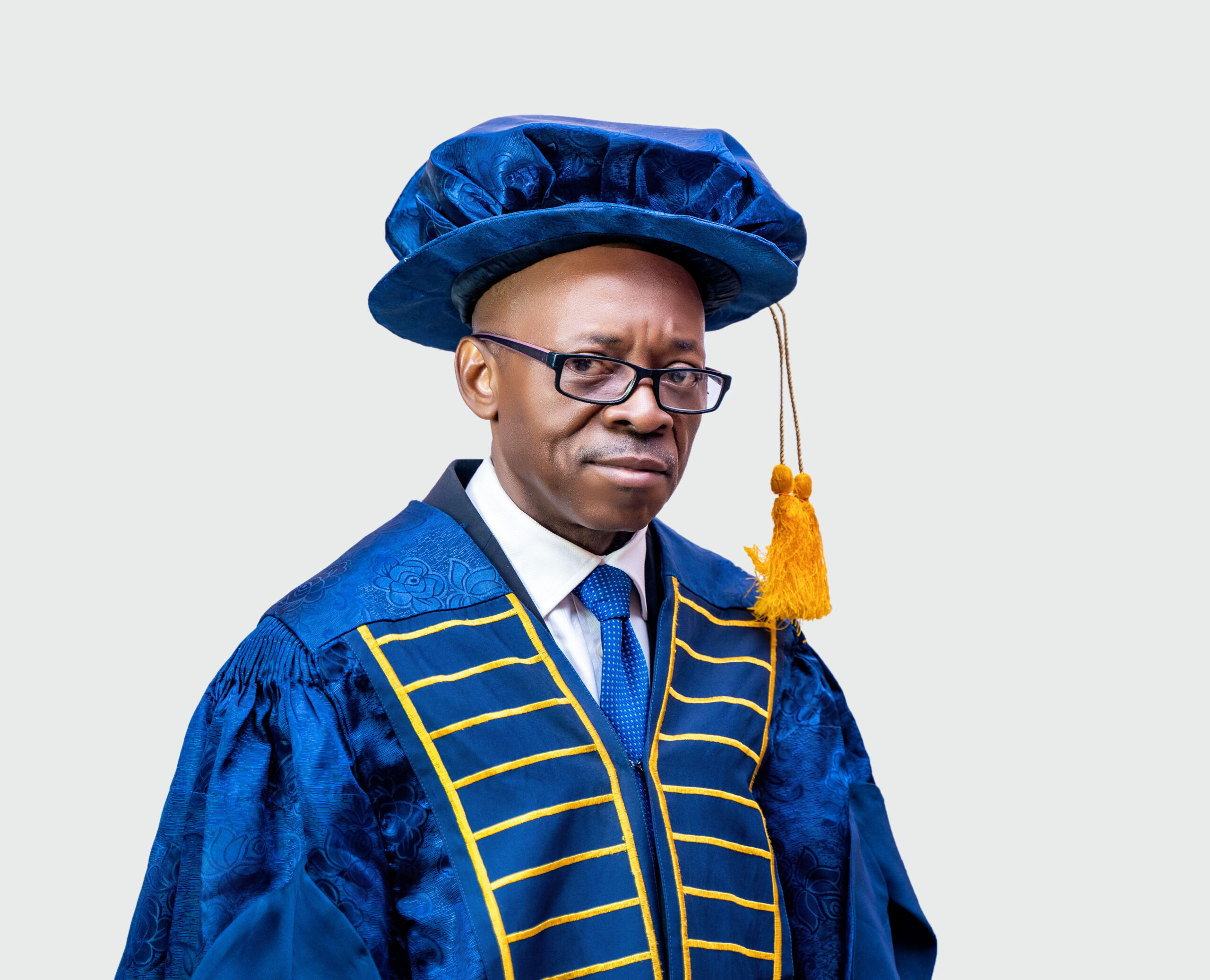 Prof. Muhtar Adeiza Etudaiye