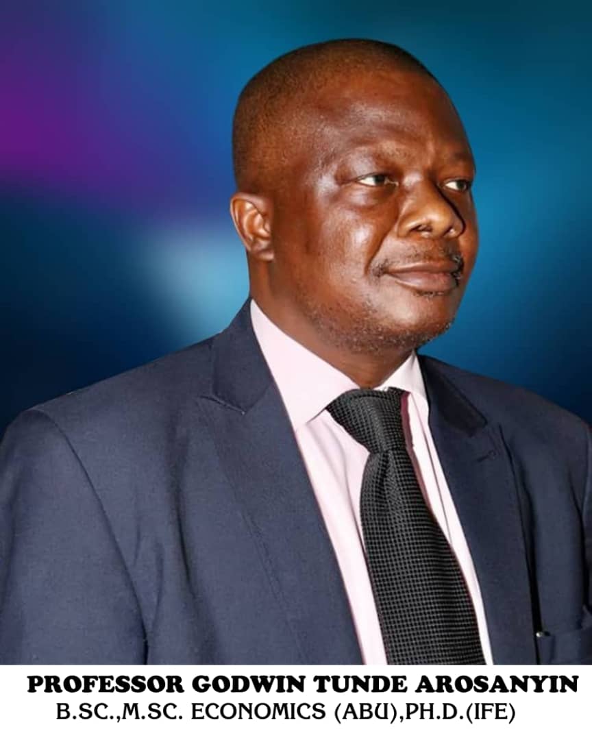Professor Godwin Tunde Arosanyin