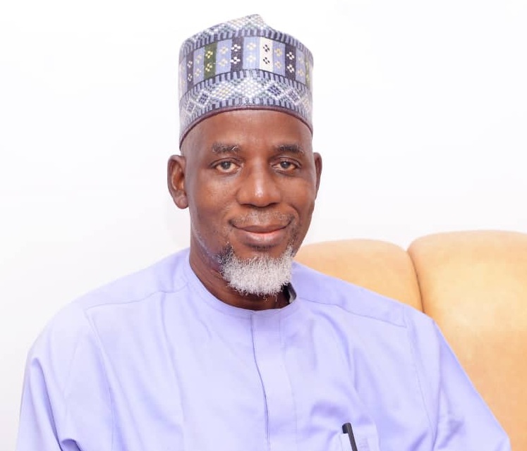 Prof. Abdulrazak Olubusuyi Kilani