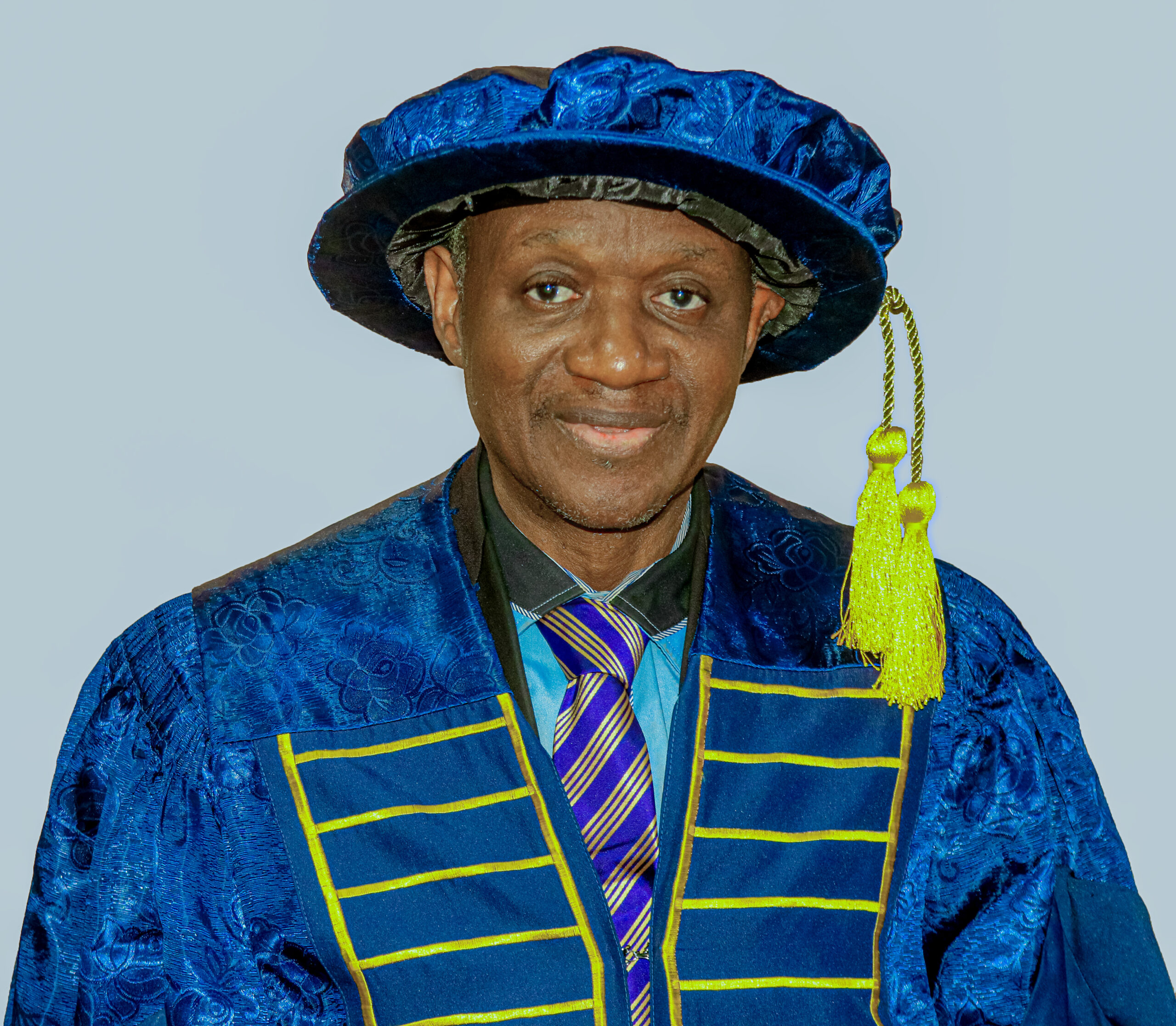 Prof. Olalere Adeyemi