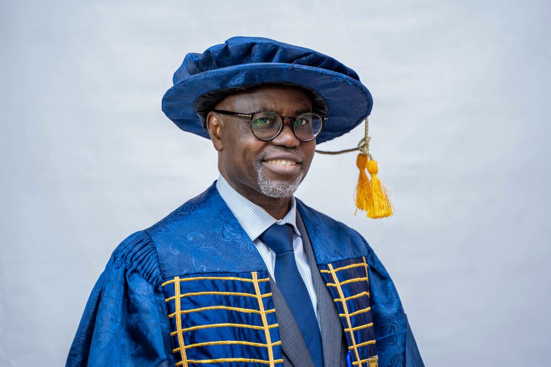 Prof. Wahab Olasupo Egbewole, <i>SAN</i>