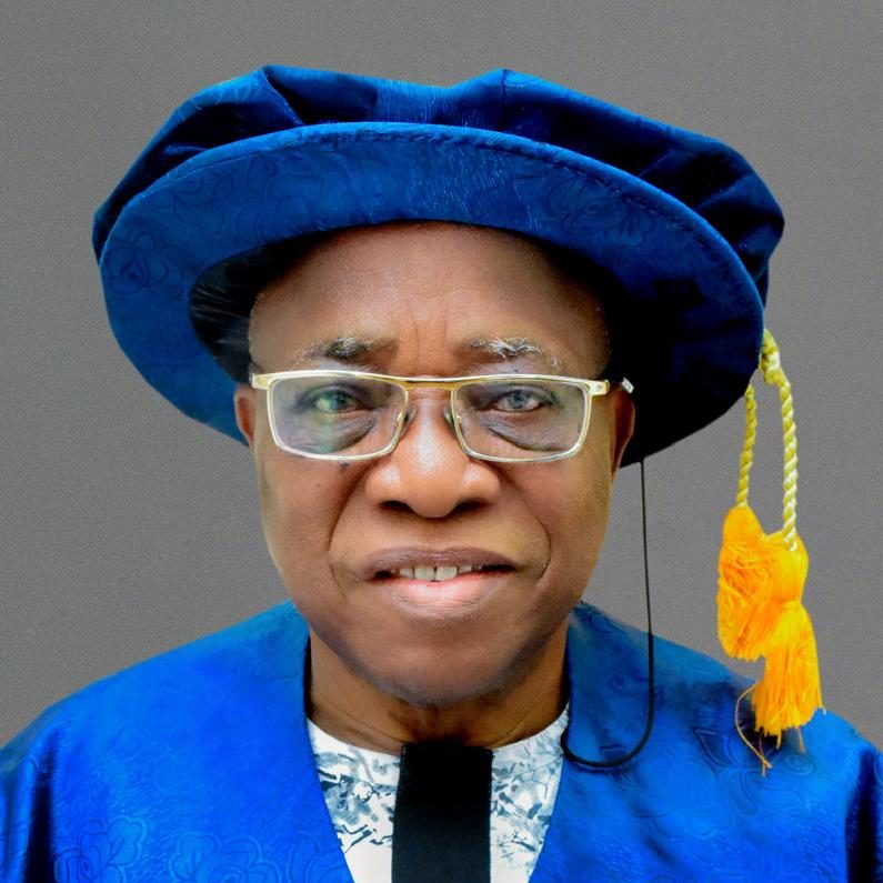 H.E. (Surv.) Abiodun Jacob Aluko, <i>FCIML</i>