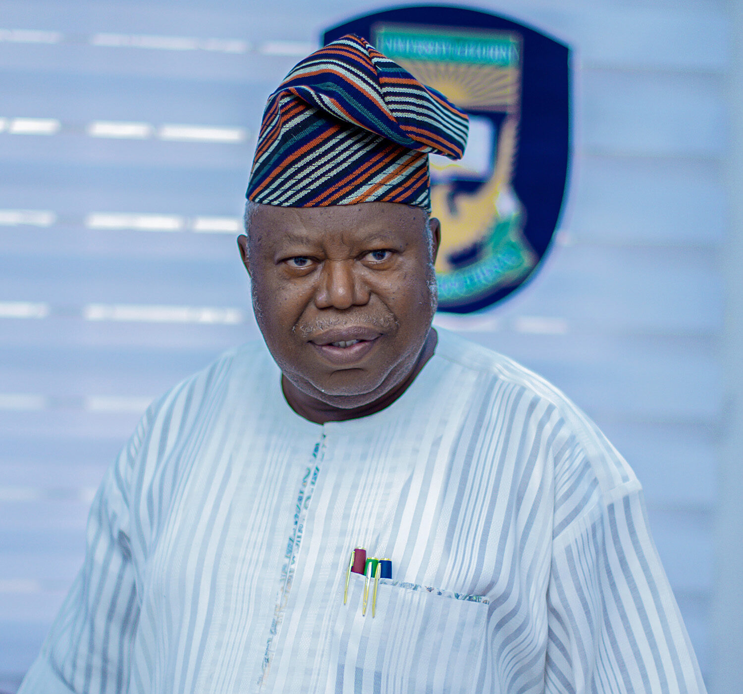 Elder. Ayobami Oladele Afolabi