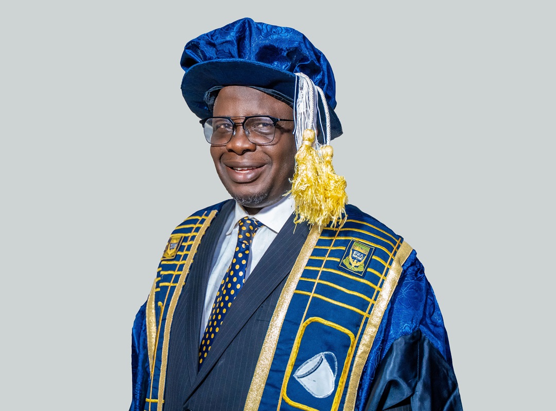 Mr. Abiodun Lawal, FCNA