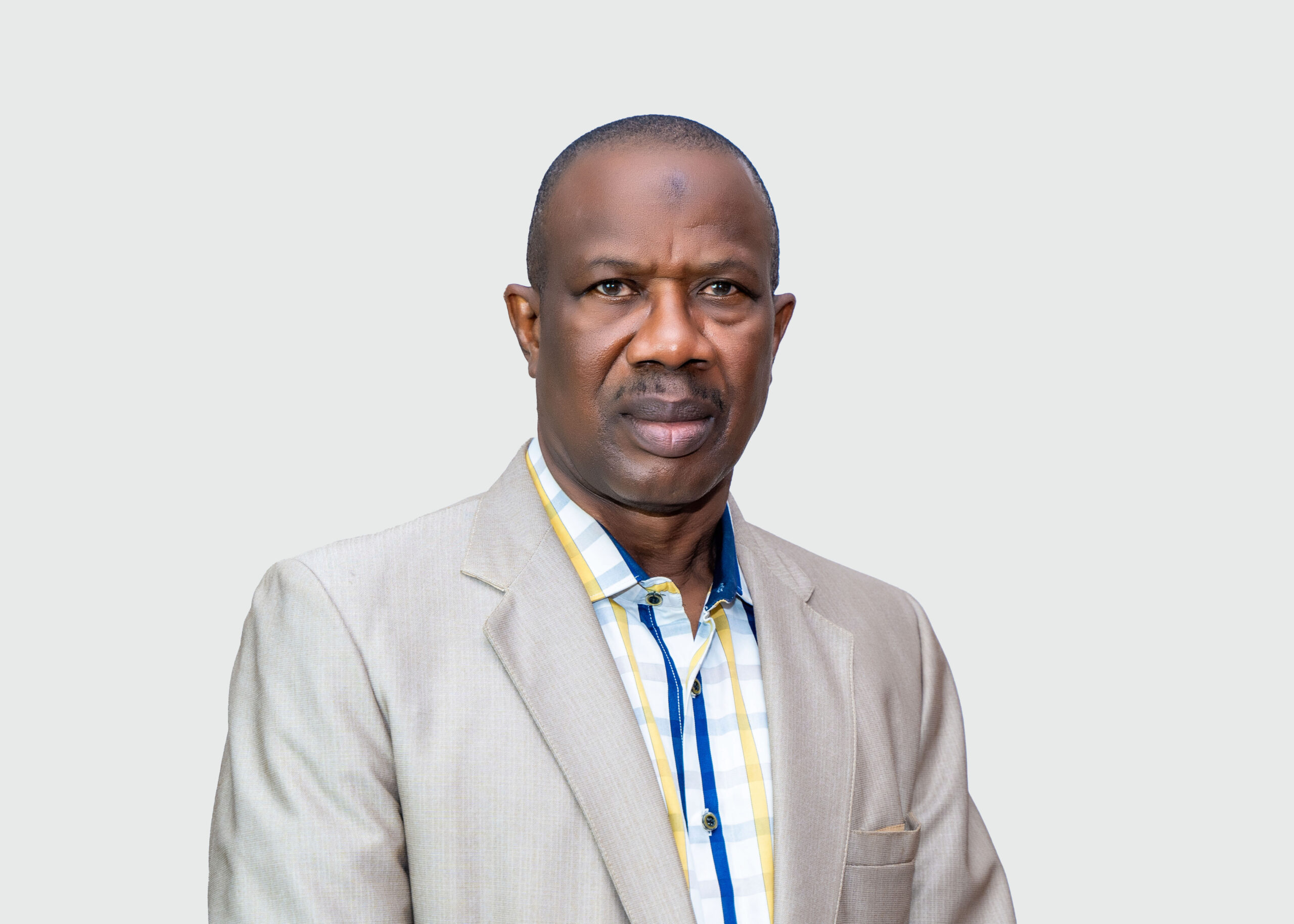 Prof. Muftau Adeniyi Ijaiya