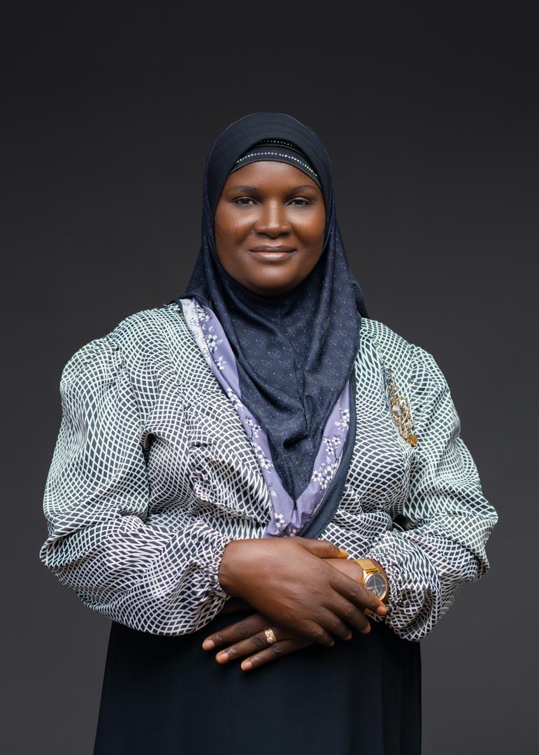 Prof. Mariam Abdulraheem-Mustapha